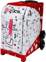 Bolsa Zuca Sk8 (Armação Vermelha)