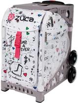 Bolsa Zuca Sk8 (Estrutura Cinza)