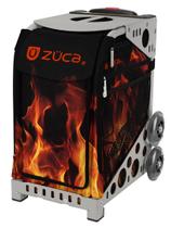 Bolsa ZUCA Sport Blaze com Estrutura de Alumínio e Rodas Duplas