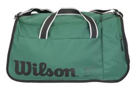 BOLSAO VIAGEM EM POLIESTER WILSON 27x50x30CM VERDE 65.GE001G 9760 BOLSAO VIAGEM EM POLIESTER WILSON 27x50x30CM VERDE 65.GE001G 9760