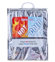 Bolsas Aislantes Superio para Mantener Comida Caliente y Fría, para Reparto de Alimentos Bolsas Aislantes Superio para Mantener Comida Caliente y Fría, para Reparto de Alimentos