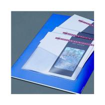 Bolsas Auto Adesivas Porta Arquivos Direita A4