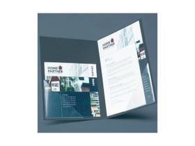 Bolsas Auto Adesivas Triangular A4 - Porta Arquivos 170x170mm