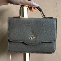 Bolsas Bolsinha Feminina Simples Alça Transversal + Chaveirinho - Bolsas Bolsinha Feminina Simples Alça Transversal + Chaveirinho -