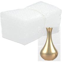 Bolsas Bubble Wrap SEUNGCH 10 x 14 cm Clear Bubble Out Bags x50