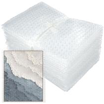 Bolsas Bubble Wrap SEUNGCH 12x16cm 50 unidades Clear Bubble Out