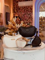 Bolsas chenson original oval + necessarie p