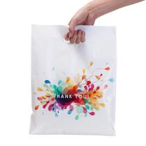 Bolsas de agradecimento SHOPPIBAG for Business com alças 30x38cm 100pc