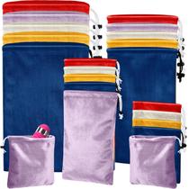 Bolsas de Almacenamiento Amylove para Juguetes para Adultos con Cordón, 20 Piezas
