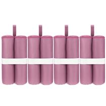 Bolsas de Arena para Pesos de Toldo MOOCY Rosas Juego de 4