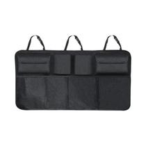 Bolsas De Armazenamento Para Porta-Malas De Carro SUV, Bolsas De Rede Suspensas Para Encosto De