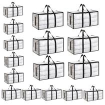 Bolsas de Armazenamento SummitFlare 16 Unidades Impermeáveis Jumbo 95L