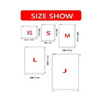 Bolsas De Armazenamento Transparentes Com Zíper Fosco Para Viagem, Organizador De Malas Para