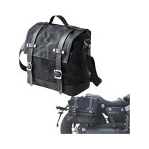 Bolsas De Bagagem Para Motocicleta À Prova d'Água De Grande Capacidade, Bolsas Laterais Universais,