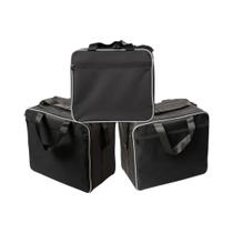 Bolsas De Bagagem Para Motocicleta Pretas Para BMW R1200GS Adv R1250 GS Adventure