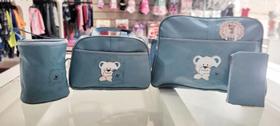 Bolsas de bebê masculino azul