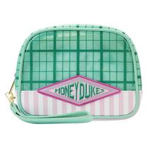 Bolsas de cosméticos Loungefly x Honeydukes Travel 2 peças rosa