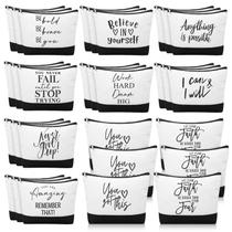 Bolsas de cosméticos Sanwuta Presentes inspiradores para mulheres x30 Bolsas de cosméticos Sanwuta Presentes inspiradores para mulheres x30