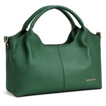 Bolsas de couro BOSTANTEN Designer Bolsas para mulheres verdes