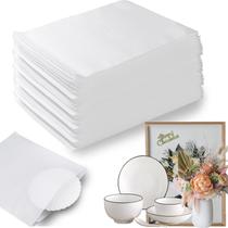 Bolsas de espuma AFROX, pacote com 100, 12 x 16", 0,5 mm de espessura para mover