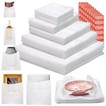 Bolsas de espuma, pacote com 100 bolsas VIOBEPASS Cushion, bolsas de espuma Bolsas de espuma, pacote com 100 bolsas VIOBEPASS Cushion, bolsas de espuma