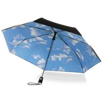 Bolsas de guarda-chuva Under Canopy Print Auto Open Close Sky