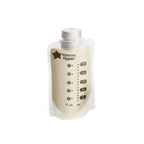 Bolsas de leite materno Tommee Tippee 70 unidades sem BPA