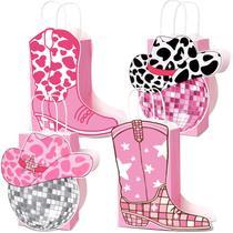 Bolsas de lembrancinhas Justforjoyful Disco Cowgirl 12 unidades