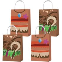 Bolsas de lembrancinhas Minamihong Ocean Girl, 16 peças para festa de aniversário Bolsas de lembrancinhas Minamihong Ocean Girl, 16 peças para festa de aniversário