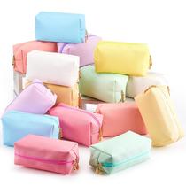Bolsas de maquiagem Kigeli Bolsas de cosméticos de couro PU impermeáveis x15