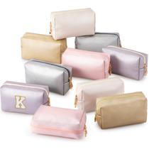 Bolsas de maquiagem Kigeli Bolsas de cosméticos de couro PU impermeáveis x15