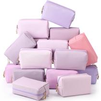 Bolsas de maquiagem Kigeli Bolsas de cosméticos de couro PU impermeáveis x15