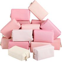 Bolsas de maquiagem Kigeli Bolsas de cosméticos de couro PU impermeáveis x15