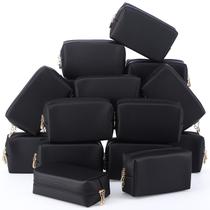 Bolsas de maquiagem Kigeli Bolsas de cosméticos de couro PU impermeáveis x15