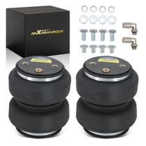 Bolsas de Mola de Ar Auxiliar para Carro maXpeedingrods 5000 lbs Pacote com 2 Bolsas de Mola de Ar Auxiliar para Carro maXpeedingrods 5000 lbs Pacote com 2