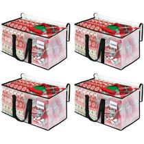Bolsas de movimento RoomHacks Clear Extra Large Heavy Duty (4 pacotes)