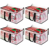 Bolsas de movimento RoomHacks Clear Extra Large Heavy Duty (4 pacotes)