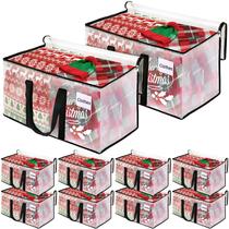 Bolsas de movimento RoomHacks Clear Heavy Duty Extra Large (10 unidades)