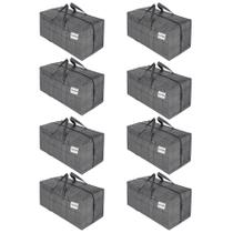 Bolsas de movimento VENO, pacote com 8 alças de mochila Heavy Duty