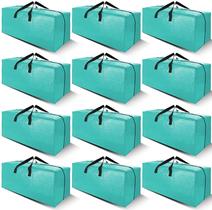 Bolsas de mudança Cosy Family, pacote com 12 unidades, pesadas, extra grandes