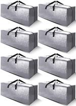 Bolsas de mudança Cosy Family, pacote com 8 unidades, pesadas, extra grandes, 150 L