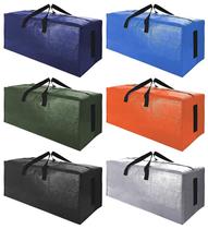 Bolsas de mudança SWEET DOLPHIN Extra Large 86L, pacote com 6, multicoloridas Bolsas de mudança SWEET DOLPHIN Extra Large 86L, pacote com 6, multicoloridas