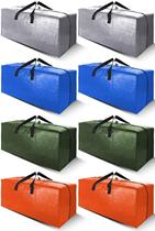 Bolsas de Mudanza Cosy Family Juego de 8 Extra Grandes 74x33x36 cm Bolsas de Mudanza Cosy Family Juego de 8 Extra Grandes 74x33x36 cm