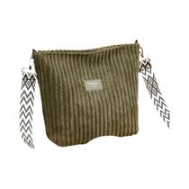 Bolsas De Ombro Femininas De Corduroy De Grande Capacidade, Bolsas De Mão Em Cores Sólidas Para O Bolsas De Ombro Femininas De Corduroy De Grande Capacidade, Bolsas De Mão Em Cores Sólidas Para O
