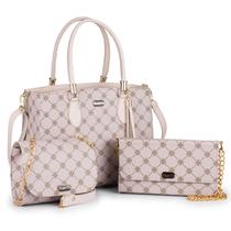 Bolsas De Ombro Transversal Kit 3 Bolsas Casual e Balada