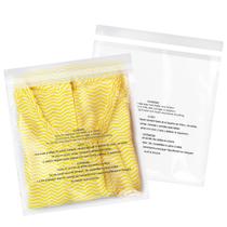 Bolsas de polietileno iMailer, 500 unidades, 28 x 35 cm com aviso de asfixia
