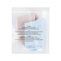 Bolsas de polietileno iMailer 500 unidades, 6 x 9 cm, com aviso de asfixia