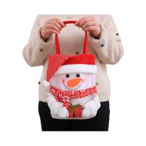 Bolsas De Presente De Natal Em Estilo Cartoon Para Doces, Sacolas Para Presentes De Feriado