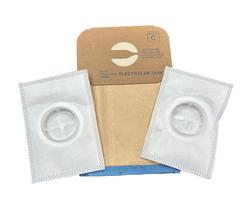 Bolsas de reposição e filtros para aspirador Electrolux tipo C (24)
