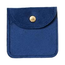 Bolsas De Veludo Para Joias, 10 Peças, Bolsa Com Botão De Pressão Para Anéis, Brincos, Pulseira,